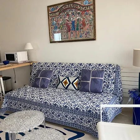 Apartment Eden Cannes