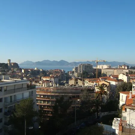 Eden Apartment Cannes