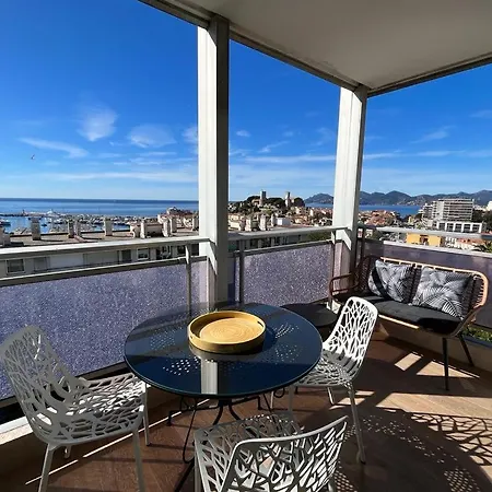 Apartamento Eden Cannes