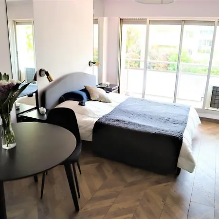 Eden Appartement Cannes