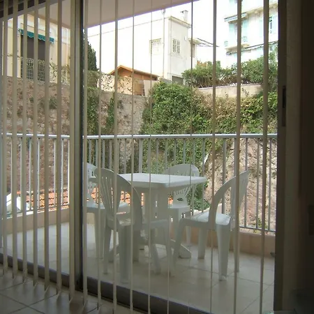 Apartmán Eden Cannes