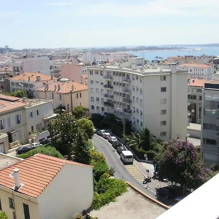 Apartmán Eden Cannes
